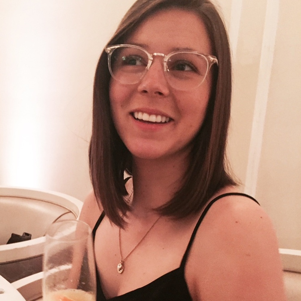 Meet your Posher, Audrey